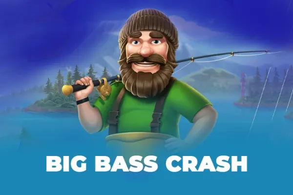Big Bass Crash