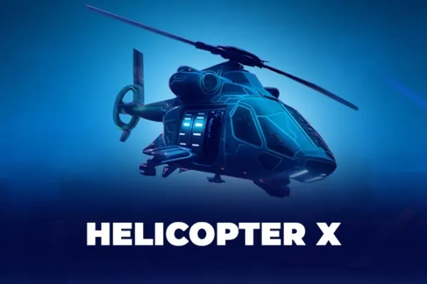 HelicopterX