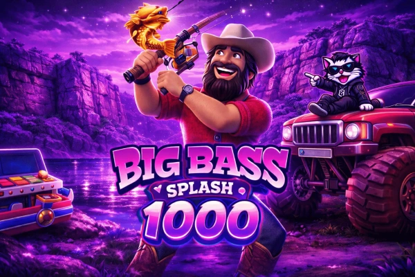 Big Bass Splash 1000
