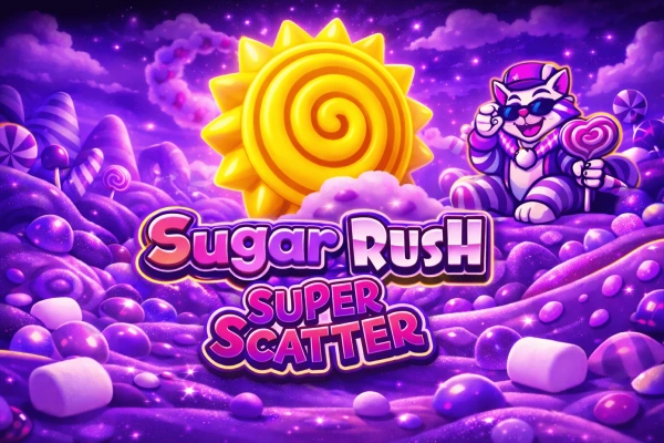 Sugar Rush Super Scatter