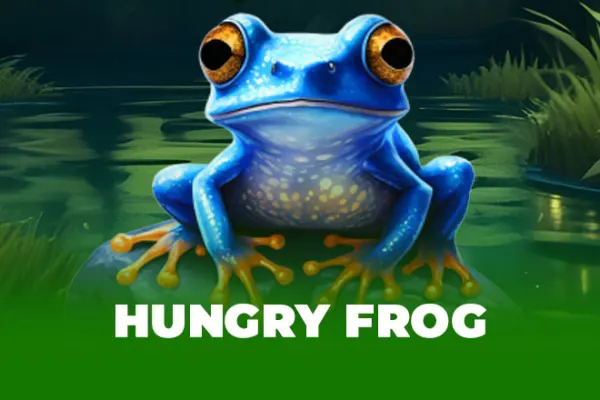 Hungry Frog