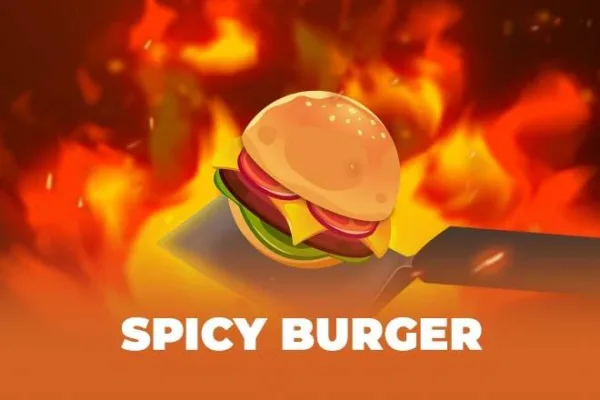 Spicy Burger