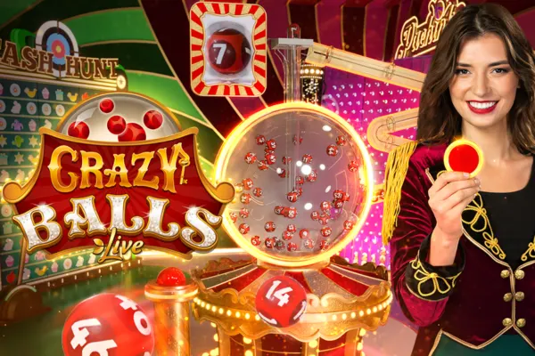 Crazy Balls