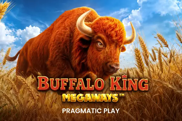 Buffalo King Megaways