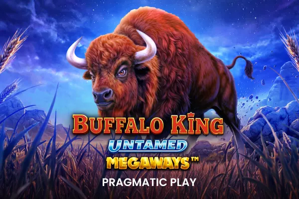 Buffalo King Untamed Megaways