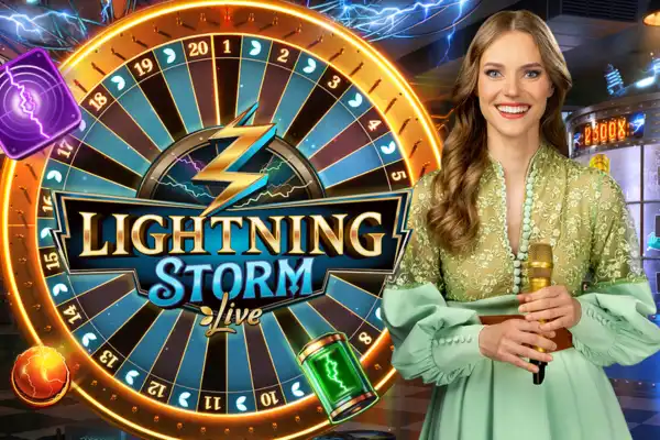 Lightning Storm