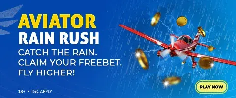 Aviator Rain Rush