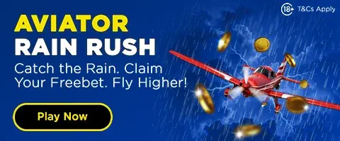  AVIATOR RAIN RUSH