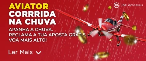 Aviator Corrrida na chuva