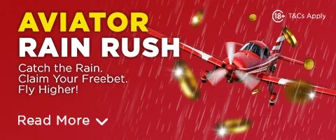 Aviator Rain Rush
