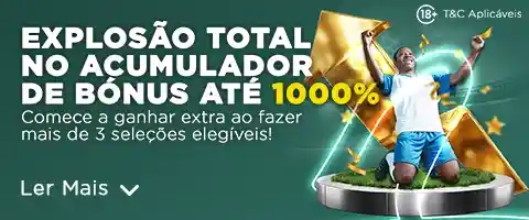 Accumulador de Bónus 1000%