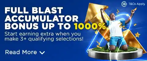 1000% Accumulator Bonus