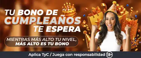 🎉 ¡En tu Cumpleaños, el Regalo es Nuestro! 