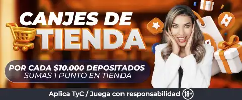 💎 ¡Convierte tus puntos en premios! 