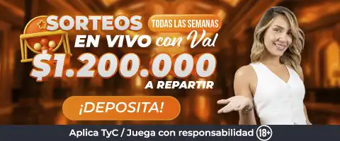 🎁 ¡Cada jueves tienes una nueva oportunidad de ganar con Vale! 