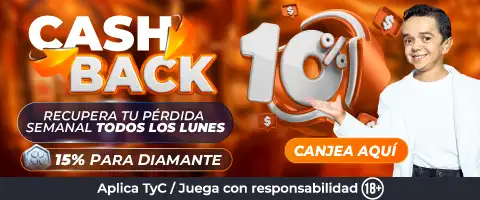 💰  ¡Es hora de activar tu Cashback!