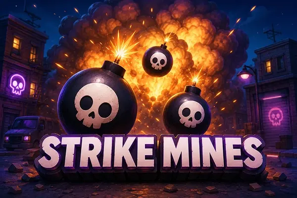 Strike Mines