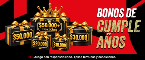 ¡En tu cumpleaños, el Rey te premia! 👑