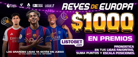 Reyes de Europa
