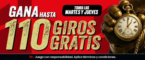Las Horas de Acero 👑 Todos los Martes y Jueves