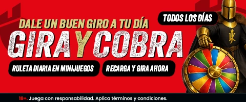 Los Tesoros del King; Giros que coronan👑 Todos los días