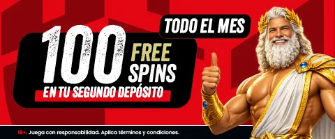 ¡Segundo Depósito de Bienvenida!