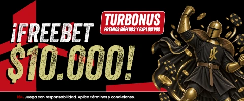 Turbonus 👑 Todos los Lunes-Martes-Miércoles