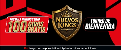 Torneo de Bienvenida: “La Primera Batalla” 👑 De Lunes a Sábado
