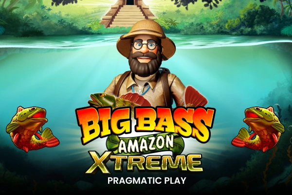 Big Bass Amazon Xtreme
