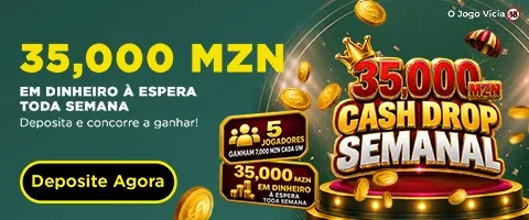Cash Drop Semanal