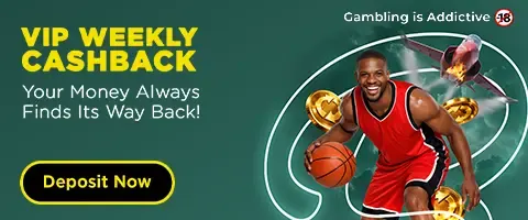 VIP Weekly Cashback