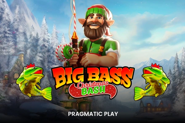 Big Bass Christmas Bash