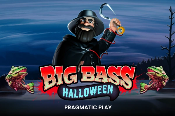 Big Bass Halloween