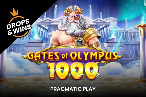 Gates of Olympus 1000