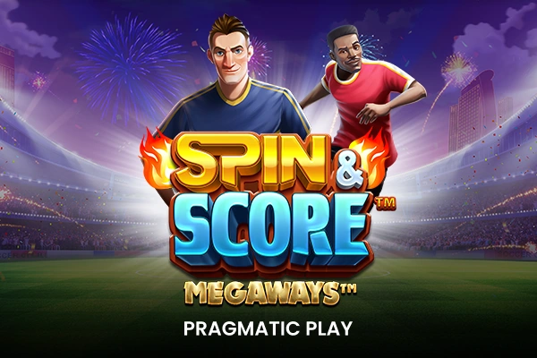 Spin & Score Megaways