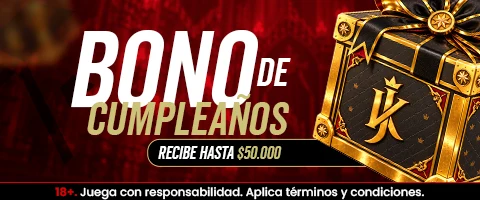 ¡En tu cumpleaños, el Rey te premia! 👑