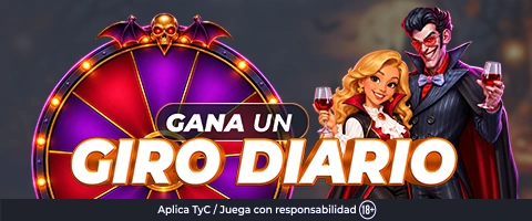 Ruleta Diaria 🎃 Gira y descubre tu premio