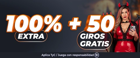 🧙‍♀️ ¡El Hechizo de la Segunda Recarga: +100% y 50 JG!