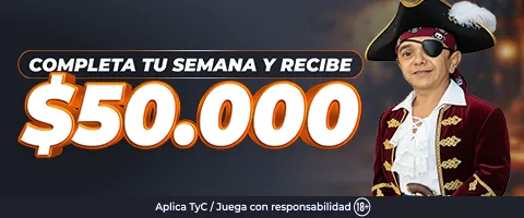 💀  RECARGA SEMANAL: EL HECHIZO VIP