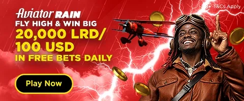 DAILY AVIATOR RAIN