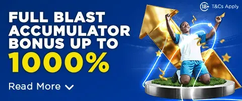1000% Accumulator Bonus