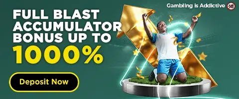Accumulator Bonus 1000%