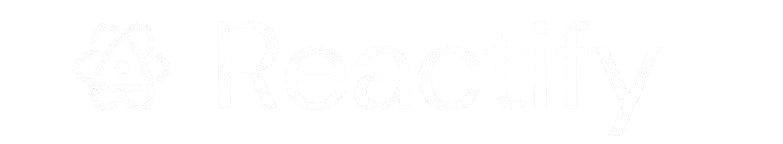 Reactify Logo