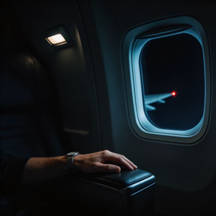 KYTE — travel at altitude