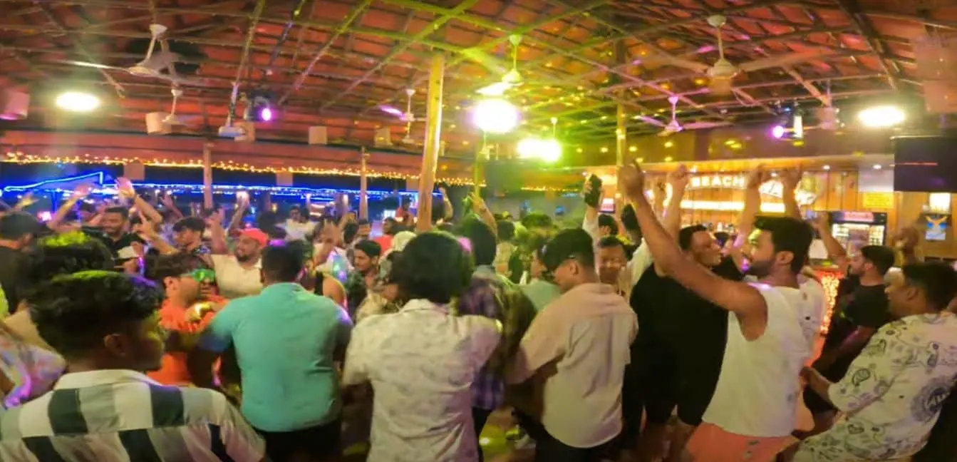 Club Mollem in Goa