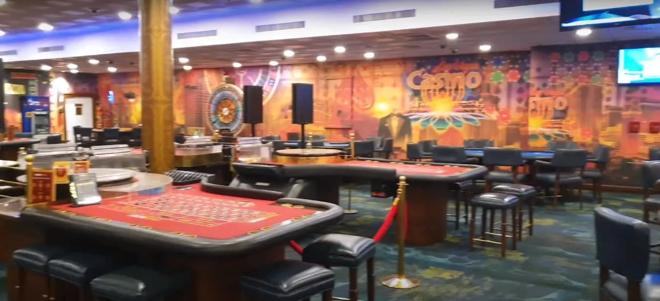 Deltin Royale Casino in Goa