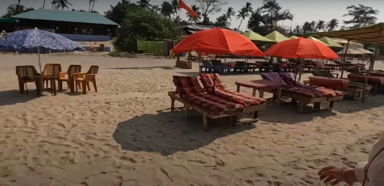 Dancing and Music with Polem Beach Call Girls in Goa