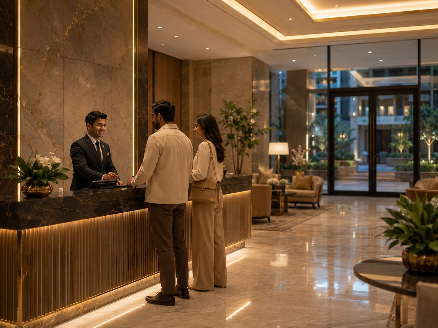 The Black Book Concierge