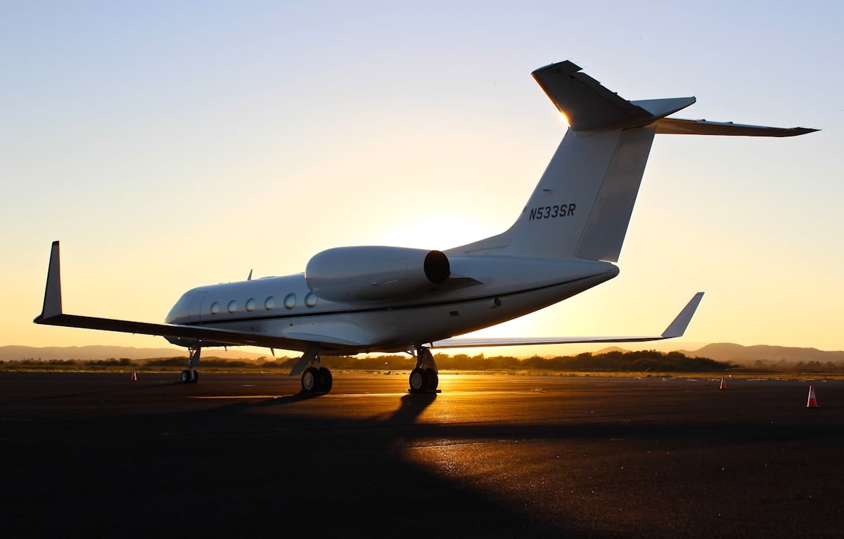 Private Aviation 2026: The Future of Flying