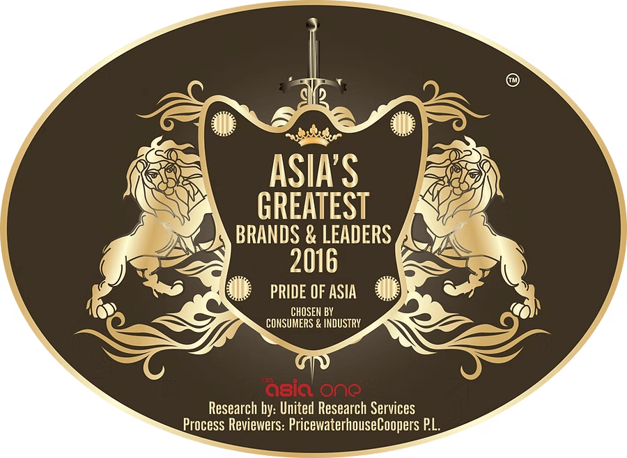 Asia's Greatest Brands & Leaders